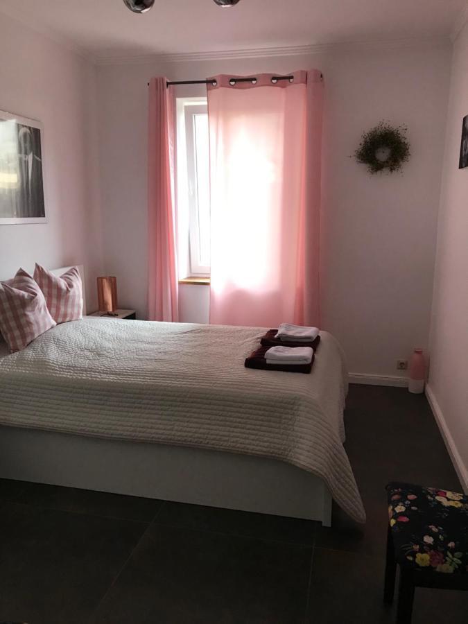 Moderne, Stilvolle Ferienwohnung In Stralsund 84M2 Bagian luar foto