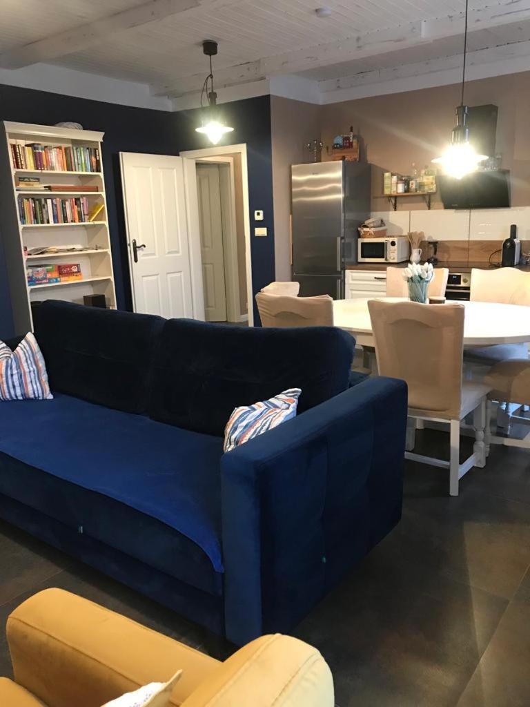 Moderne, Stilvolle Ferienwohnung In Stralsund 84M2 Bagian luar foto