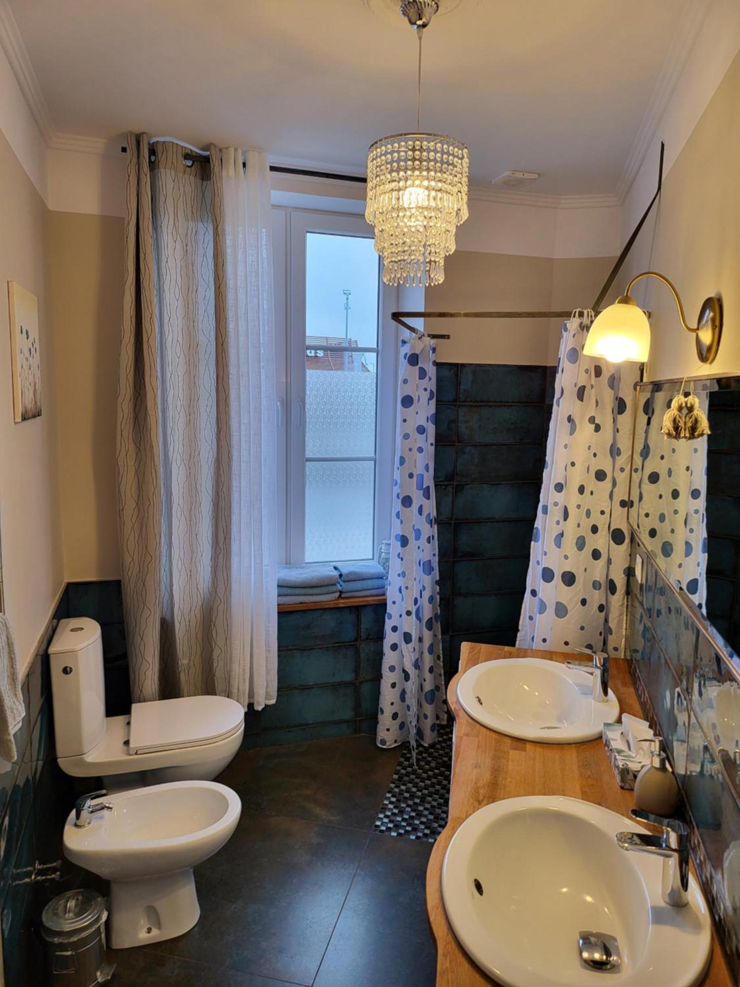 Moderne, Stilvolle Ferienwohnung In Stralsund 84M2 Bagian luar foto