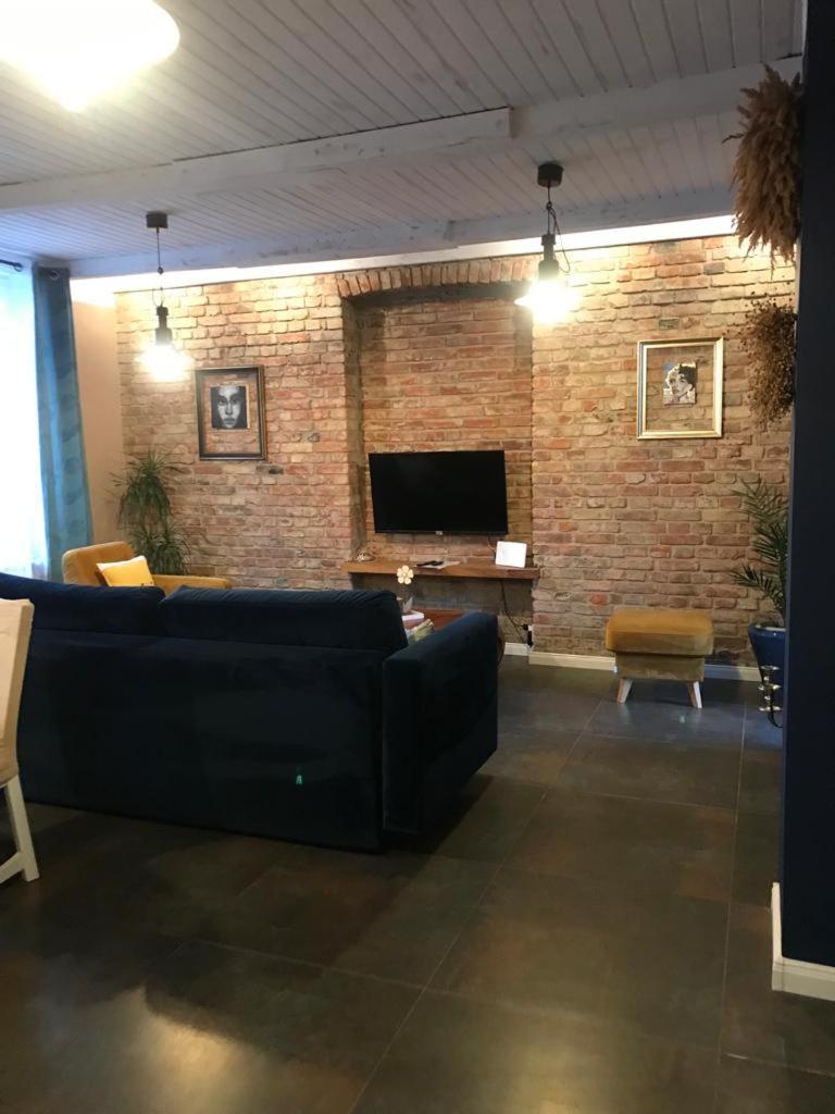 Moderne, Stilvolle Ferienwohnung In Stralsund 84M2 Bagian luar foto